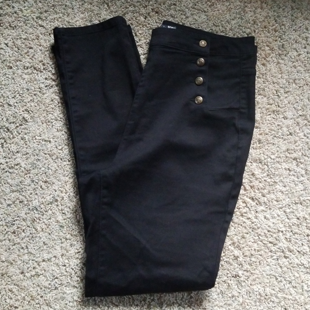 Black Jean's // Charlotte Russe - Cello
